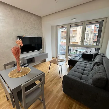 Moni Apartmán Skopje